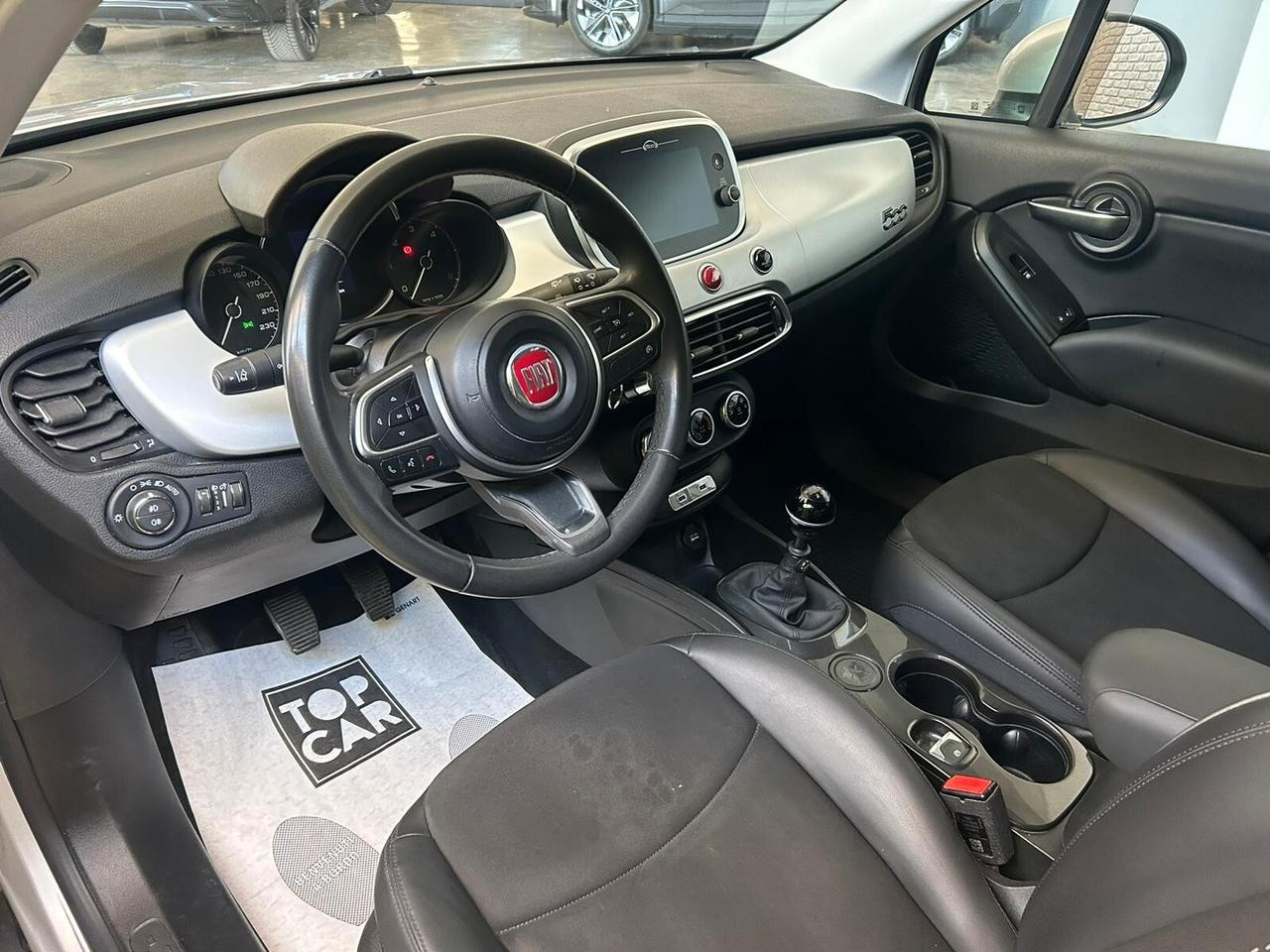 Fiat 500X 1.6 MultiJet 130 CV Connect