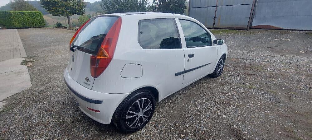 Fiat Punto 1.3 Multijet 16V 3 porte Dynamic