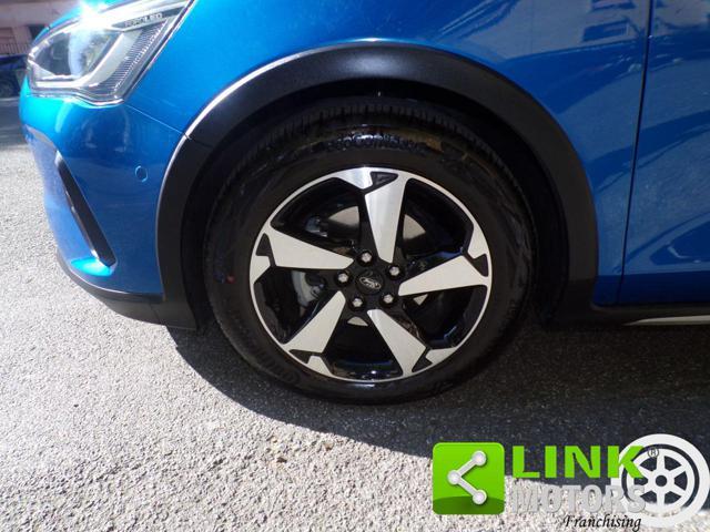 FORD Focus EcoBlue ActiveX Garanzia fino al 05/2031