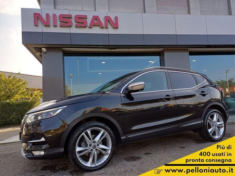 Nissan Qashqai 1.3 DIG-T 160 CV N-MOTION - KM CERTIFICATI