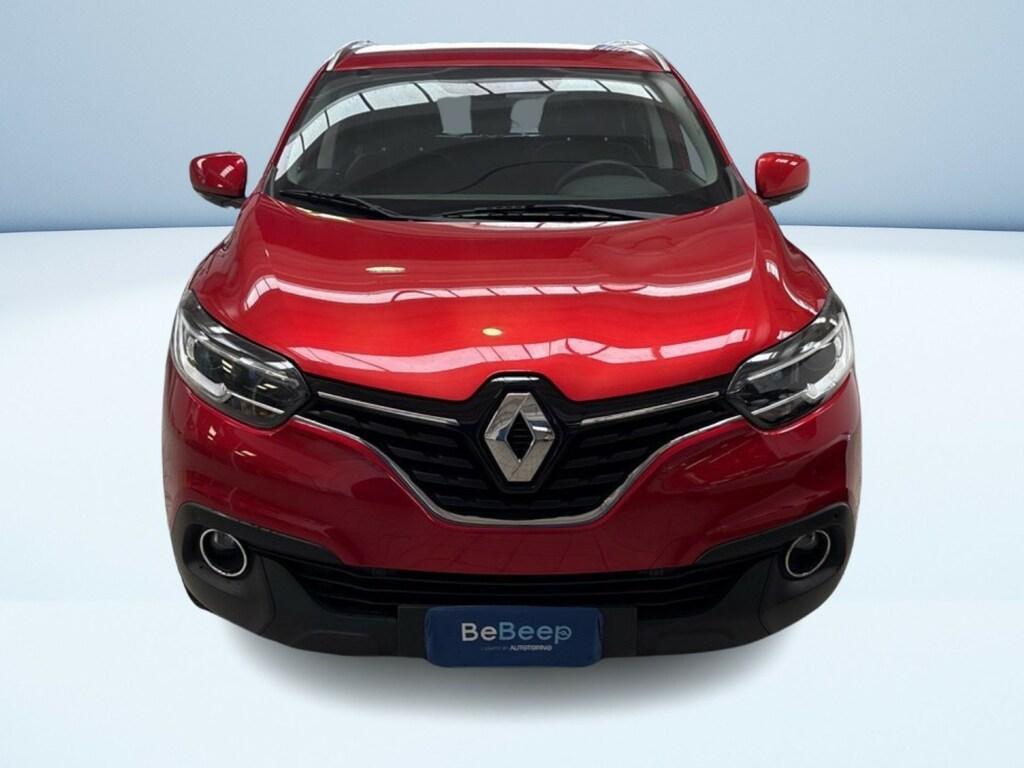 Renault Kadjar 1.5 dCi Energy Sport Edition EDC
