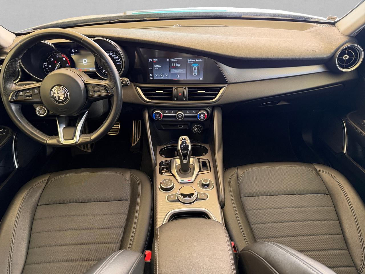 Alfa Romeo Giulia 2.2 t Sprint 160cv auto