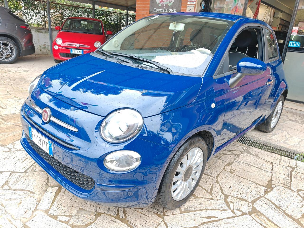 Fiat 500 1.2 Dolcevita OK NEOPATENTATI 2019