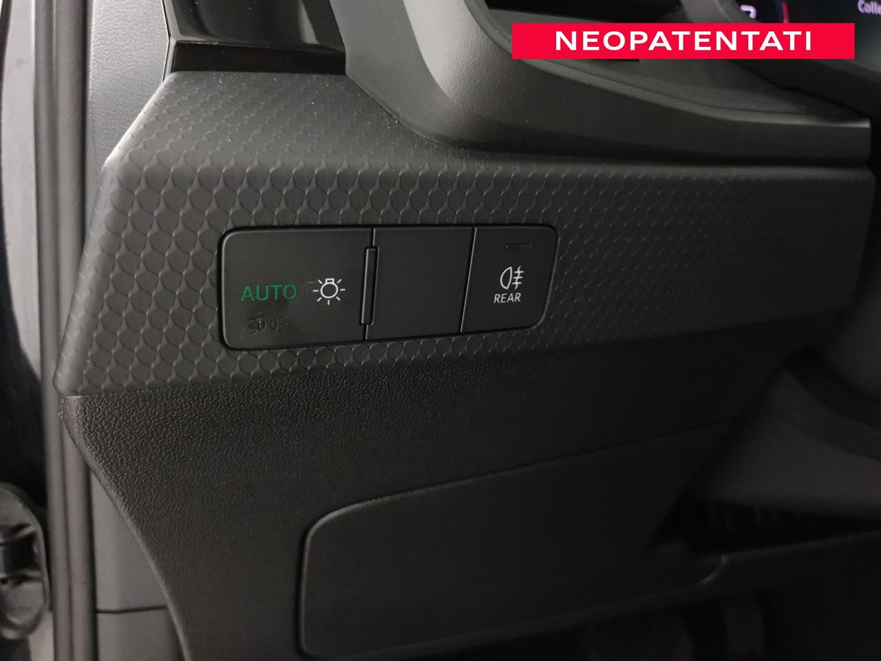 Sportback 30TFSI 116CV S tronic Admired Advanced