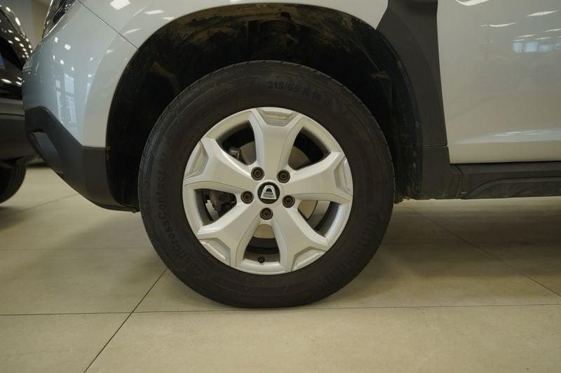 Dacia Duster II 2018 1.5 blue dci Comfort 4x4 s&s 115cv my19