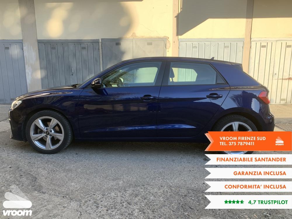 AUDI A1 2ª serie A1 SPB 35 TFSI S tronic