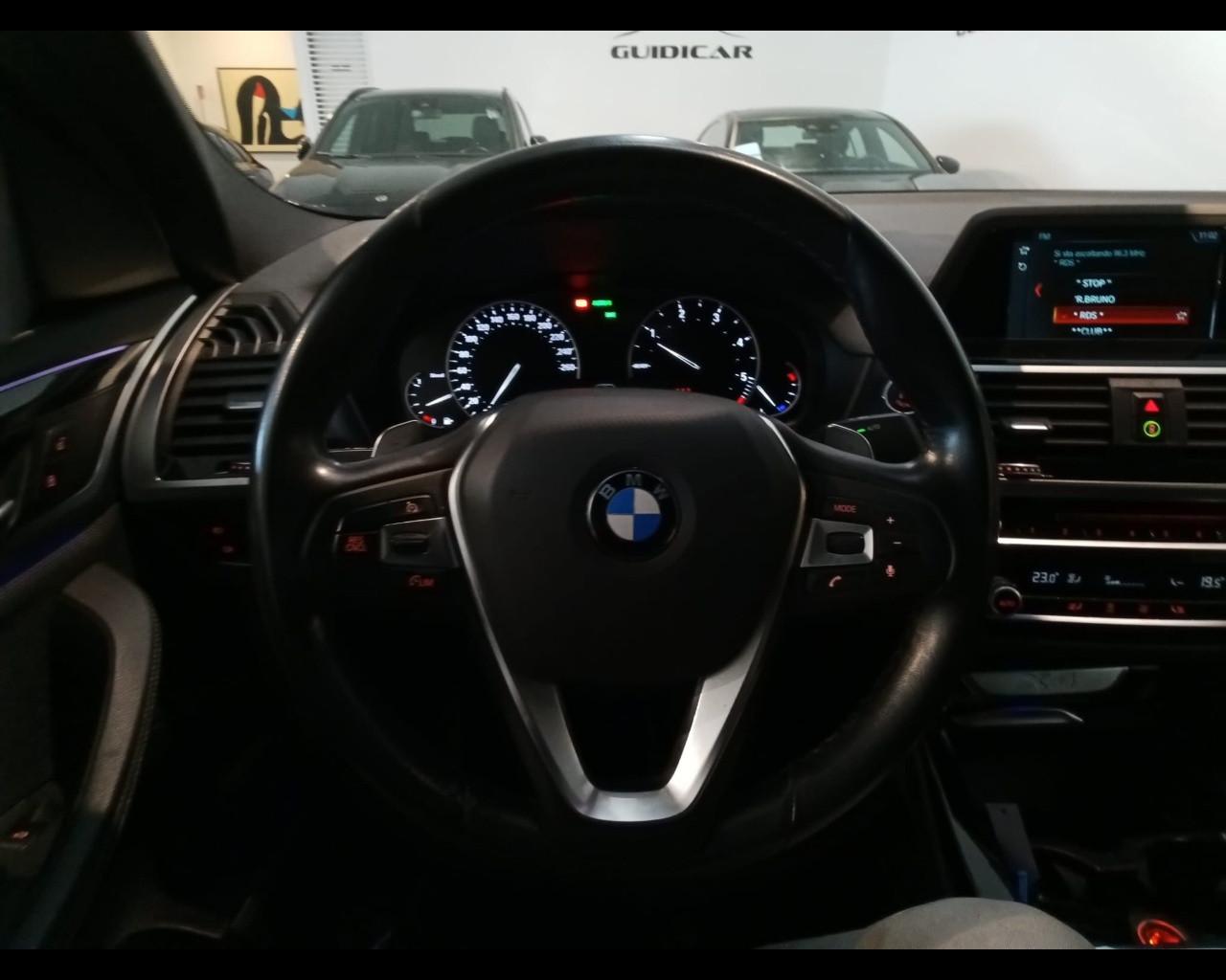 BMW X4 G02 2018 - X4 xdrive20d Business Advantage auto my19