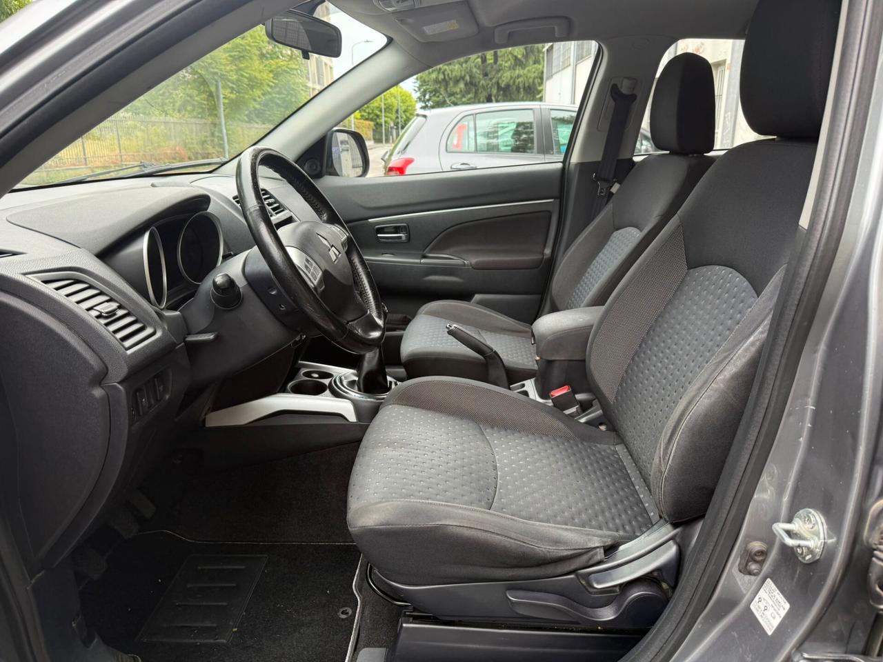 Mitsubishi ASX 1.6 2WD Intense Panoramic