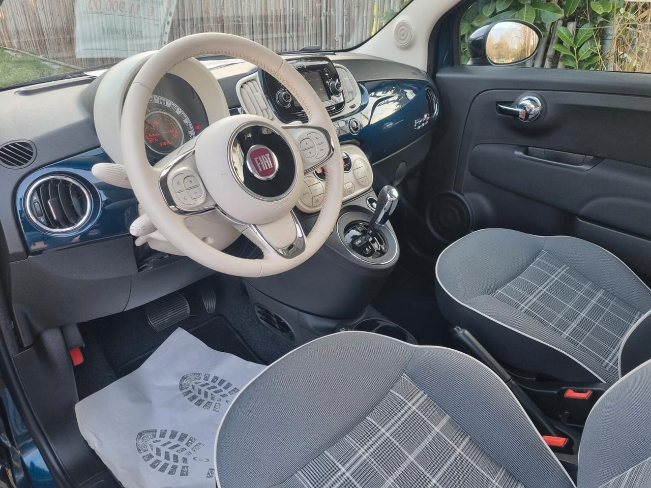Fiat 500 C 1.2 Lounge
