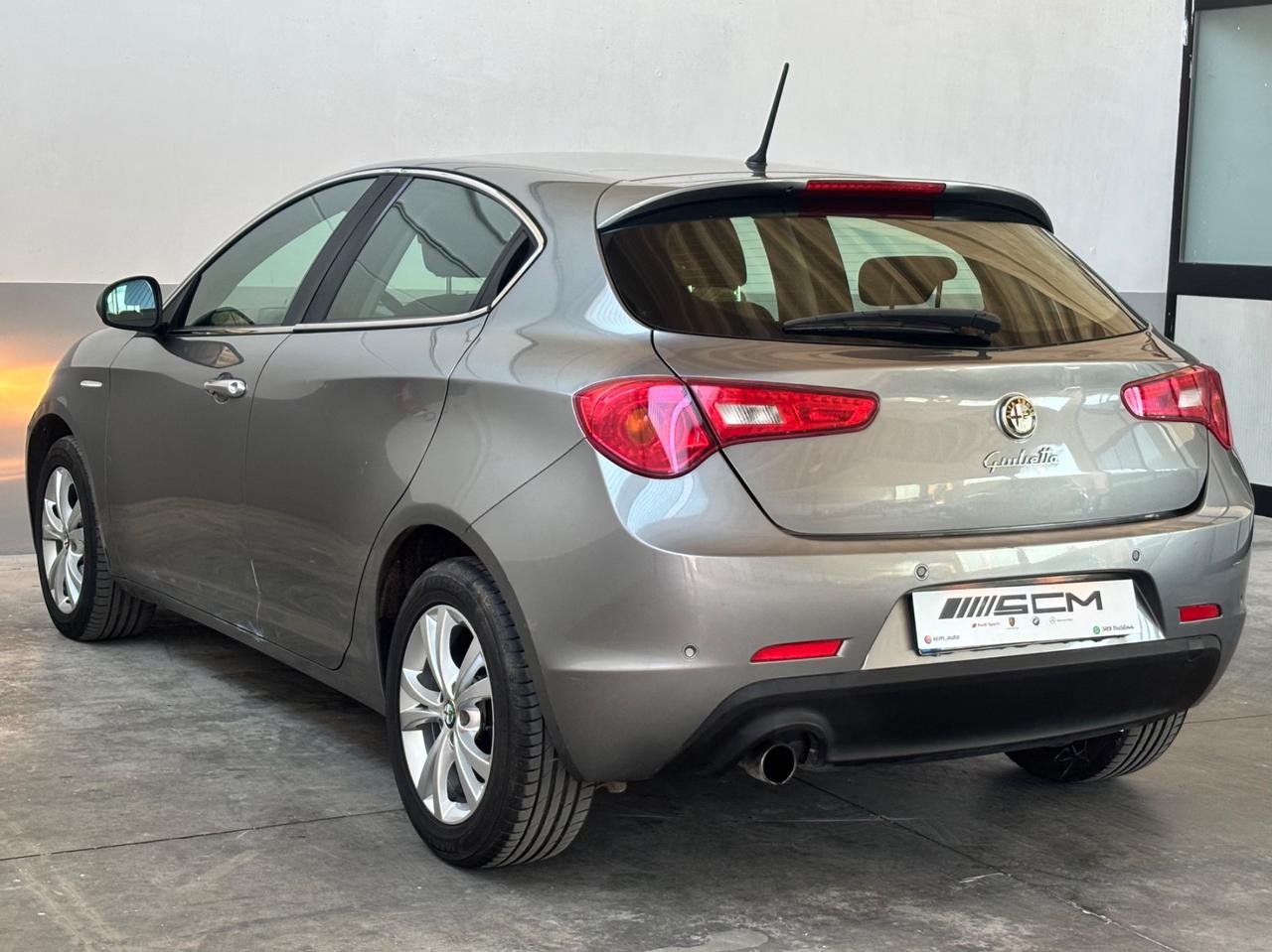 Alfa Romeo Giulietta 1.6 JTDm-2 105 CV Distinctive