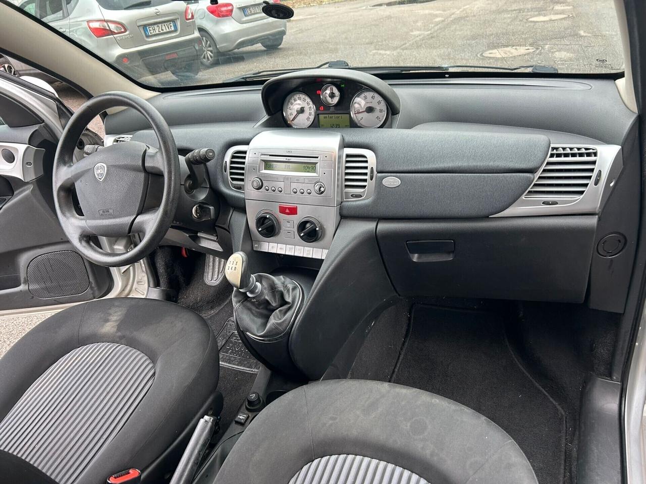 Lancia Ypsilon 1.4 Oro Ecochic GPL perfetta