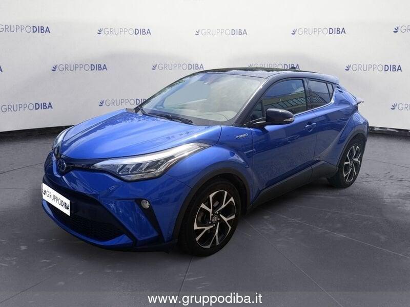 Toyota C-HR I 2020 2.0h Trend e-cvt