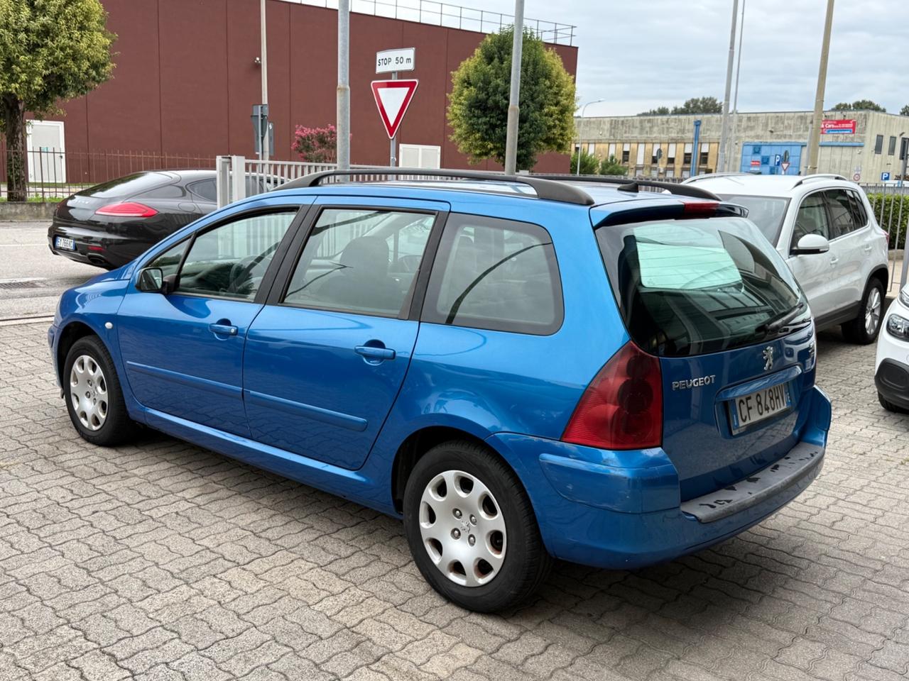 Peugeot 307 1.4 HDi Station XT