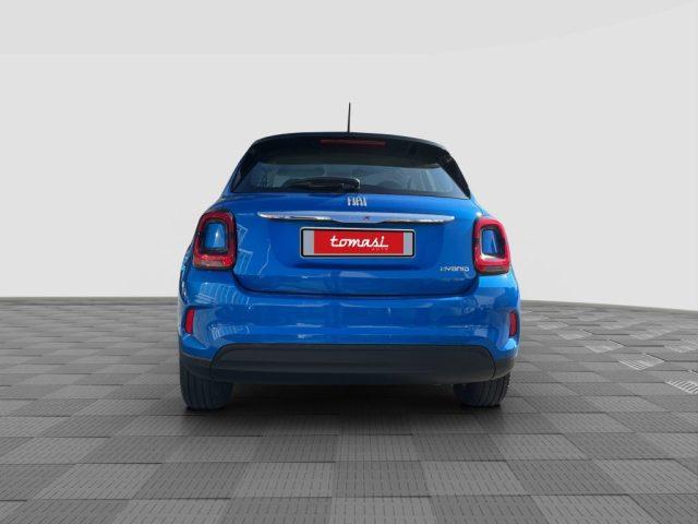 FIAT 500X 500X 1.5 T4 Hybrid 130 CV DCT