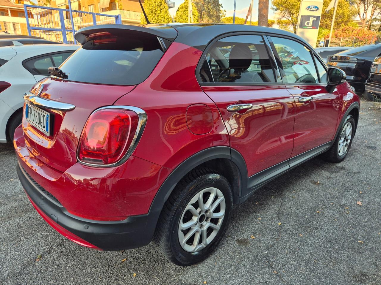 Fiat 500X 1.6 MultiJet 120 CV DCT Pop Star AUTOMATICA