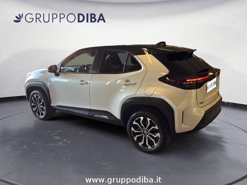 Toyota Yaris Cross 1.5h Trend fwd 116cv e-cvt