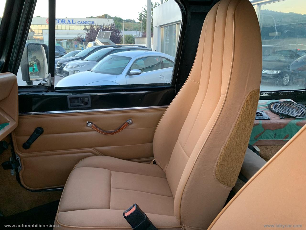 JEEP Wrangler 4.0 Hard top SHARA