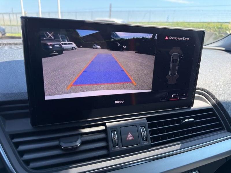 Audi Q5 Sportback 40 TDI Busin. Advanced quattro S tronic