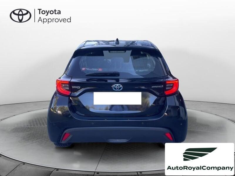 Toyota Yaris Yaris 1.5 Hybrid 5 porte Business