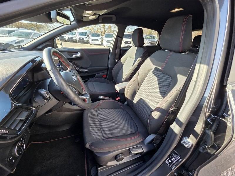 Ford Puma Puma 1.0 EcoBoost Hybrid 125 CV S&S ST-Line