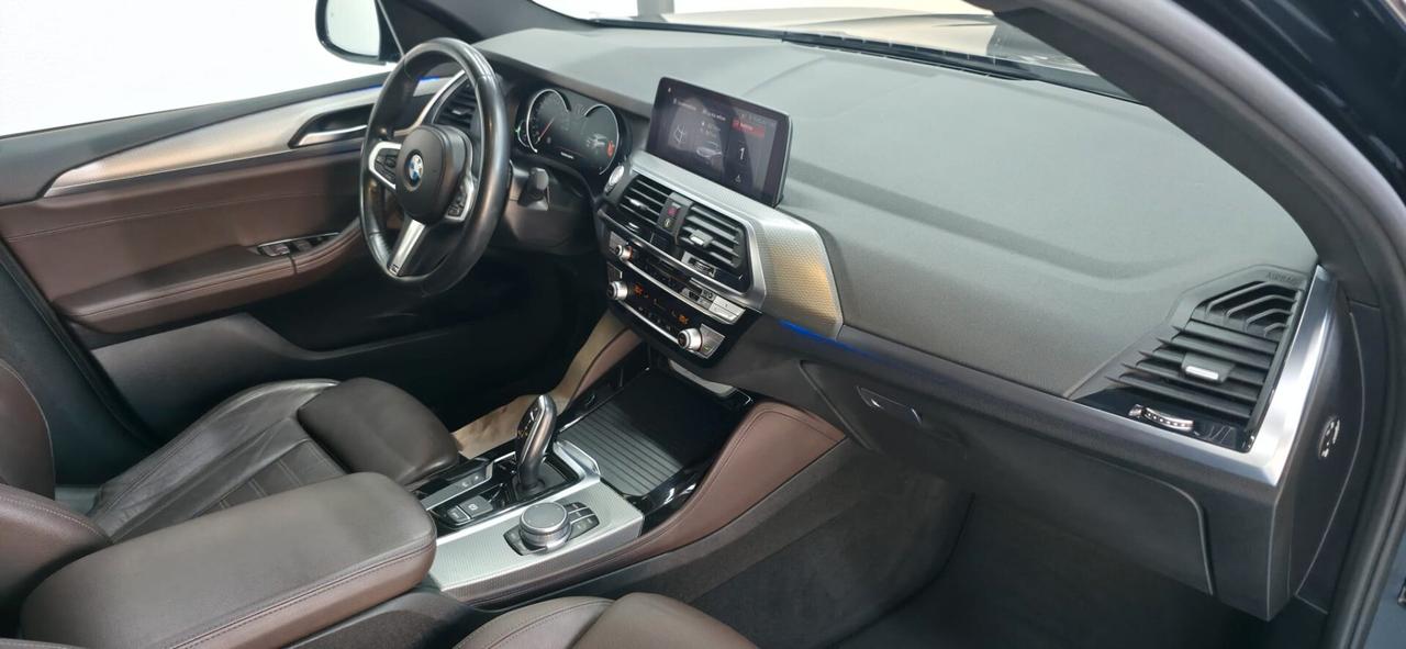 Bmw X4 xDrive25d Msport TETTO