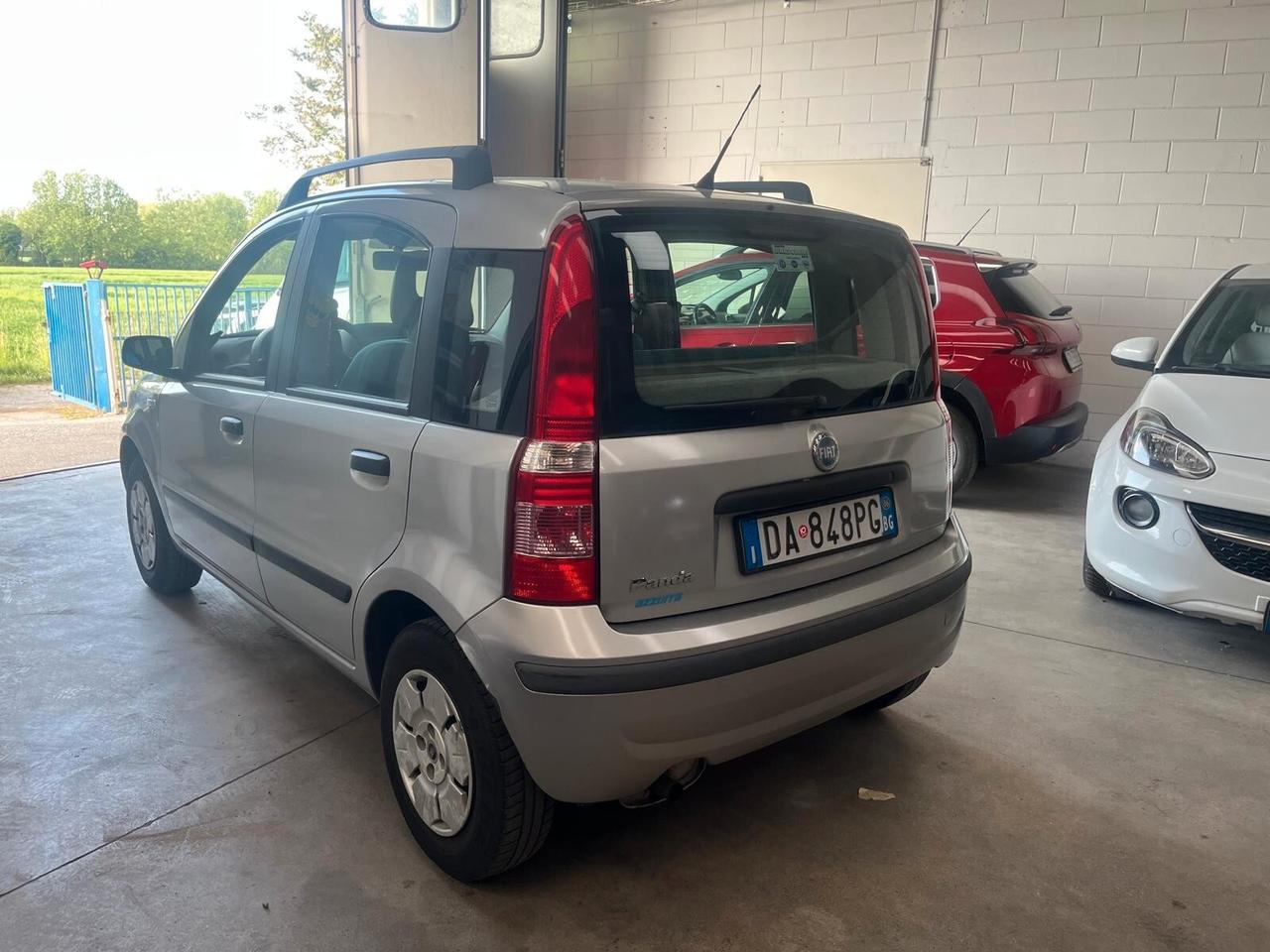Fiat Panda 1.2 Dynamic