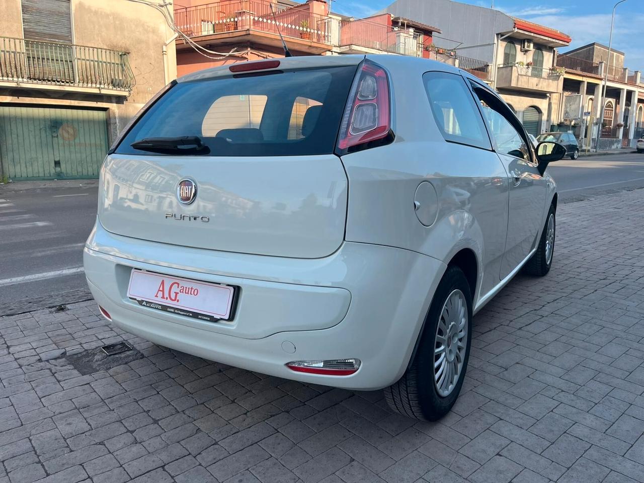 Fiat Punto Evo 1.3 Mjt 75 CV DPF 3P. Dynamic XNEOPATENTATI