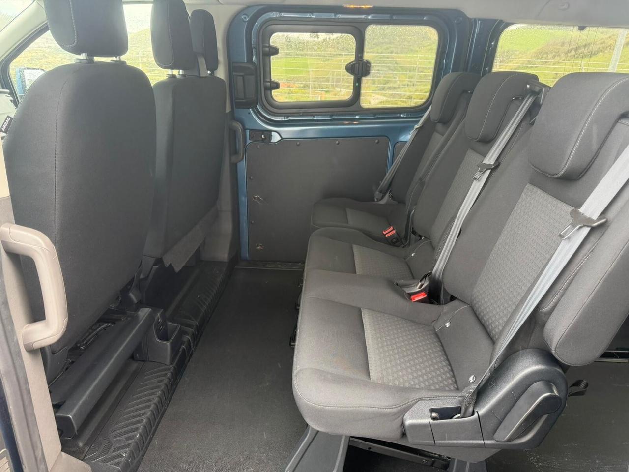 Ford Transit Custom 320 2.0 EcoBlue 170 L1H1 Combi Trend