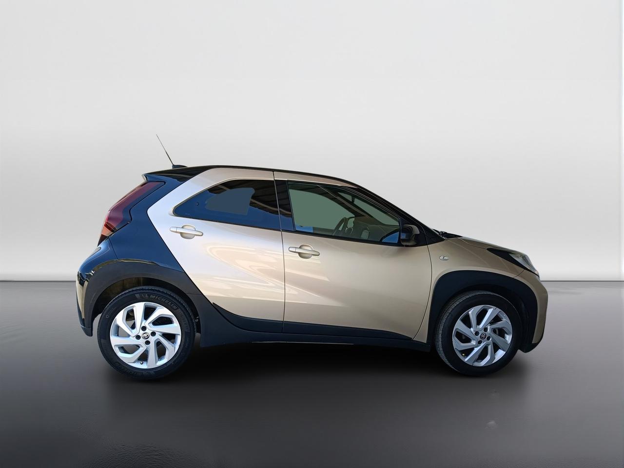 TOYOTA Aygo X - NG '22