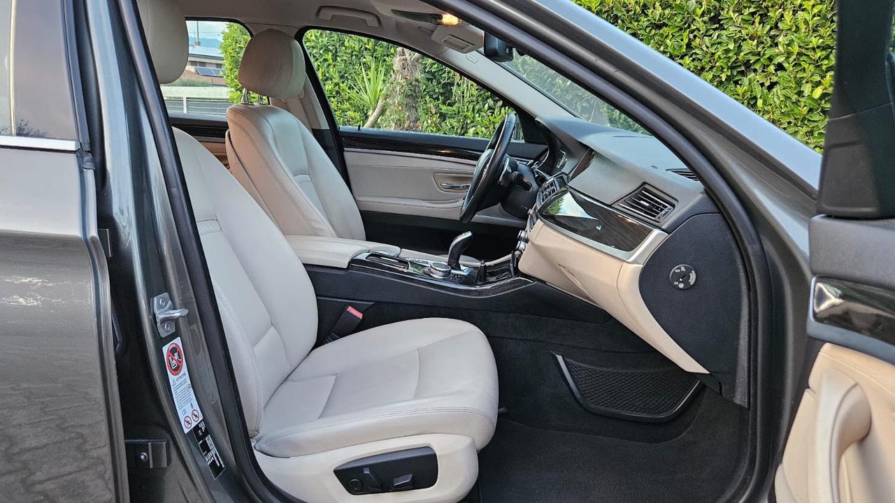 BMW Serie 5 F10 525d xDrive