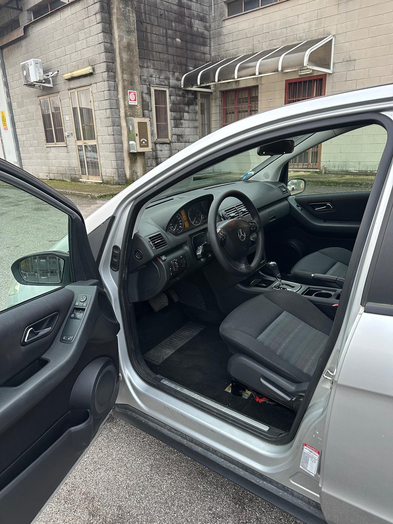 Mercedes-benz A 150 Avantgarde AUTOMATICA GPL