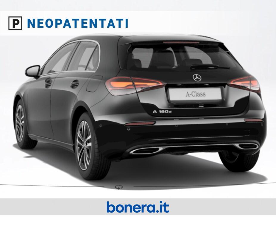 Mercedes Classe A 180 180 D Advanced Progressive 8G-DCT