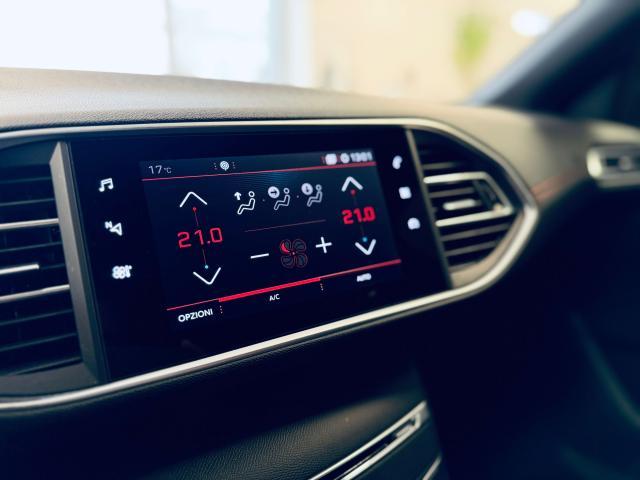 Peugeot 308 5p 1.5 bluehdi GT