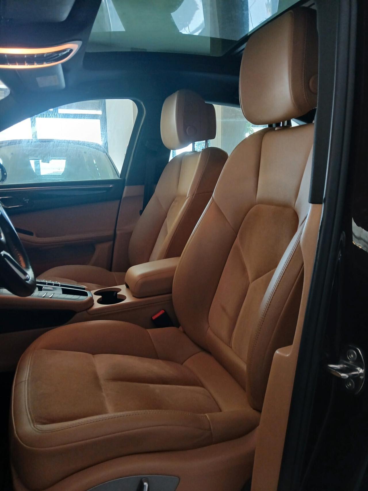 PORSCHE Macan S 3.0 Diesel 250cv Tetto Panoramico