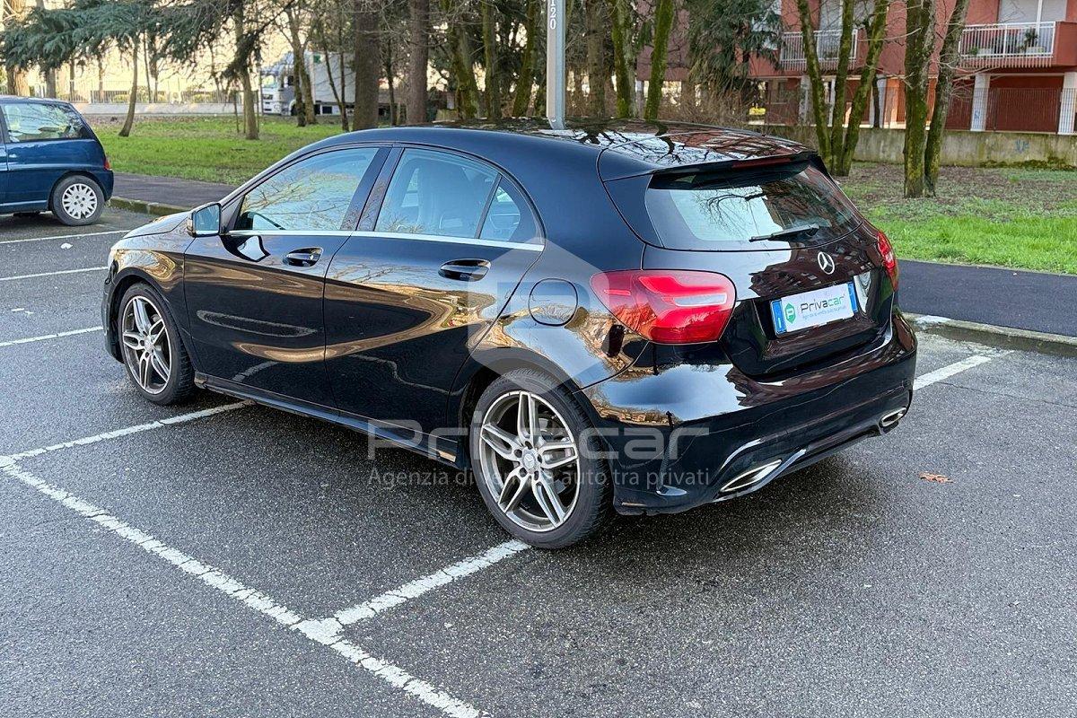 MERCEDES A 180 d Automatic Premium