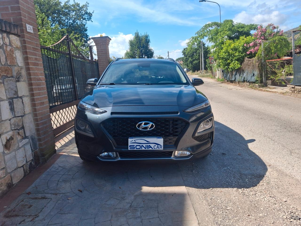 Hyundai Kona 1.6 CRDI 115 CV Comfort