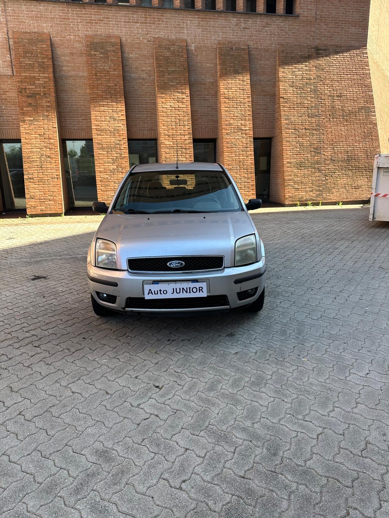 Ford Fusion 1.6 16V 5p. Plus