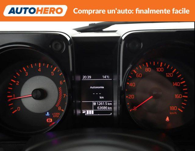 SUZUKI Jimny 1.5 4AT Top