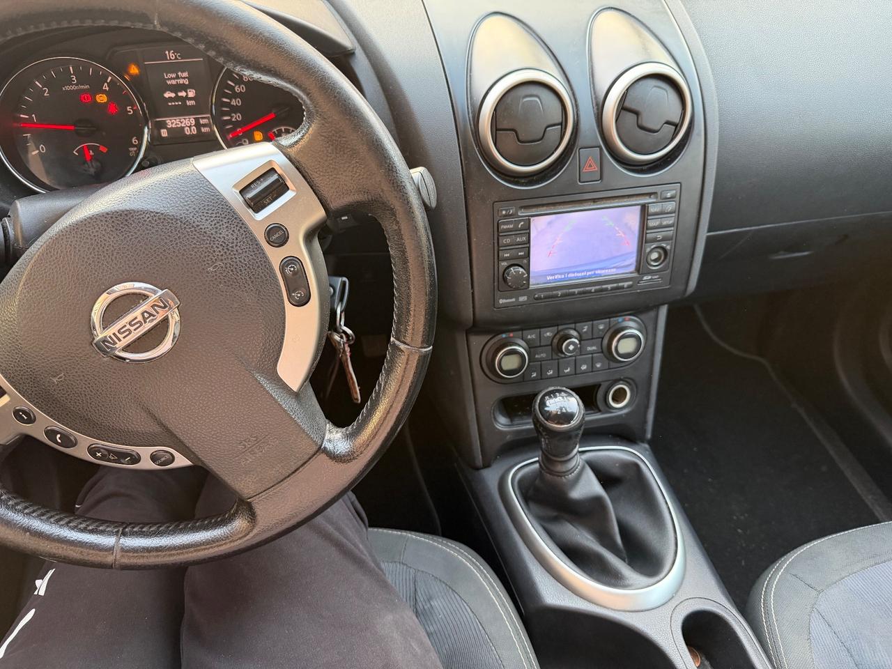 Nissan Qashqai 1.5 dCi DPF Acenta