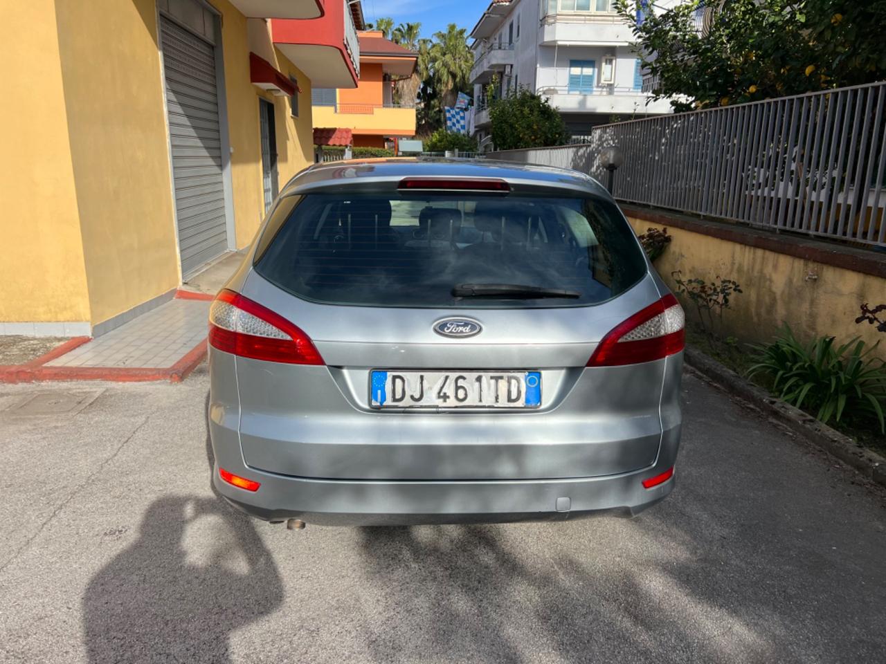 Ford Mondeo Mondeo+ 2.0 TDCi 130 CV 6tronic Station Wagon DPF