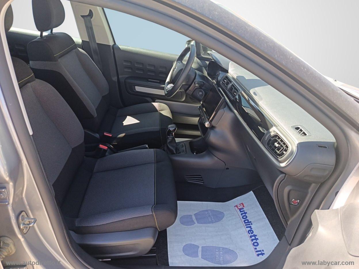 CITROEN C3 PureTech 83 S&S Feel