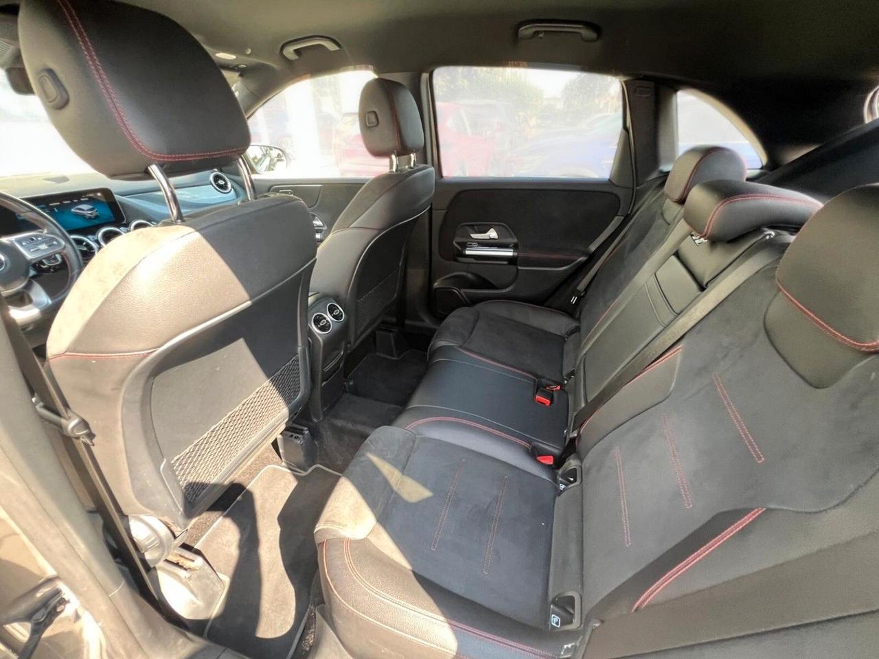 Mercedes-benz B 180 d Automatic Premium