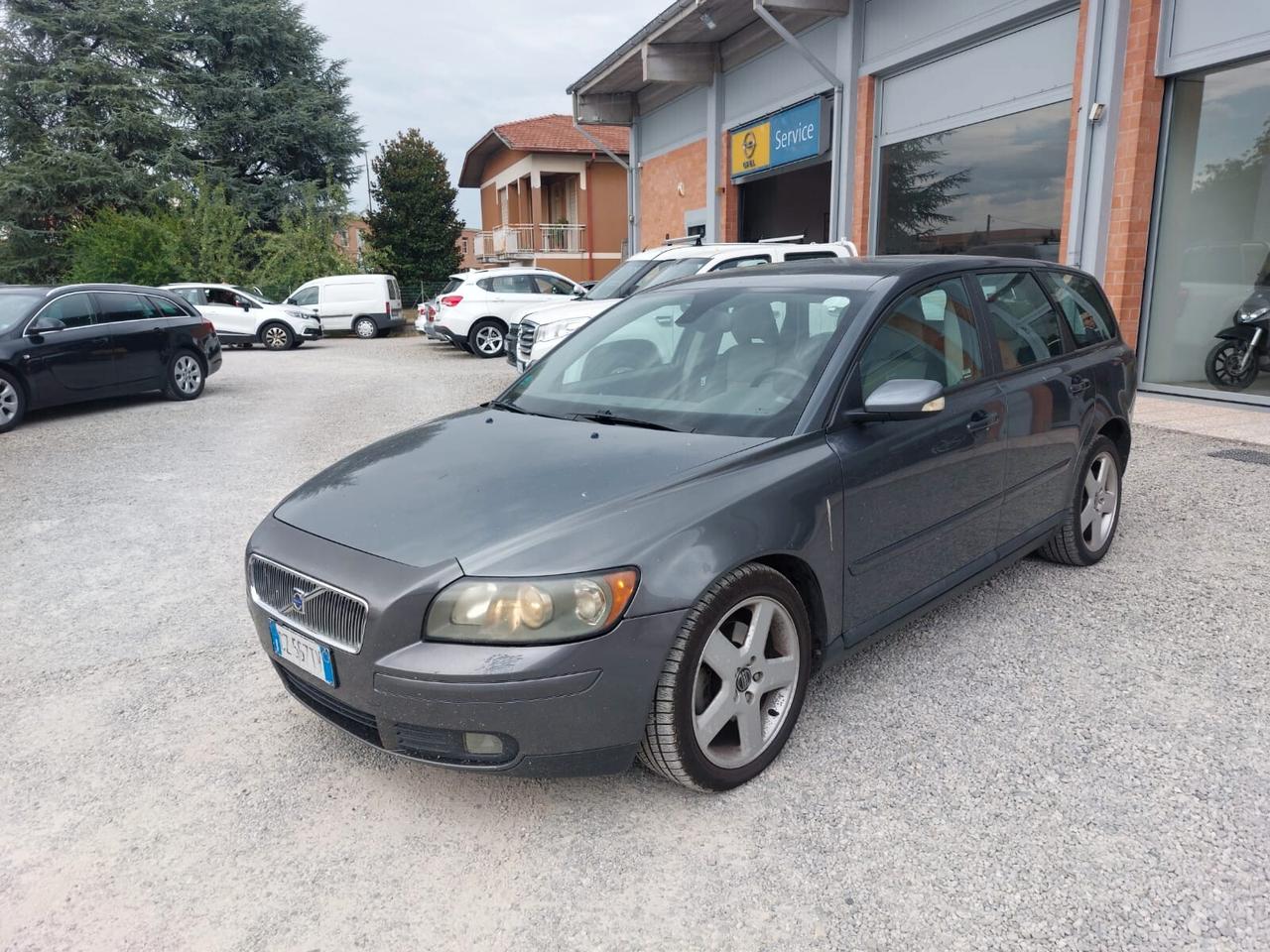 Volvo V50 2.0 D cat Momentum SW