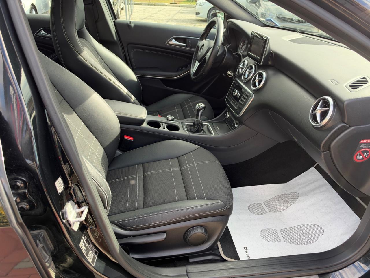 Mercedes-benz A 180 CDI Sport OK NEOPATENTATI