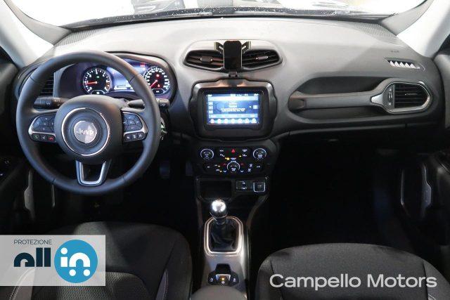 JEEP Renegade Renegade 1.6 Mjt 130cv Limited