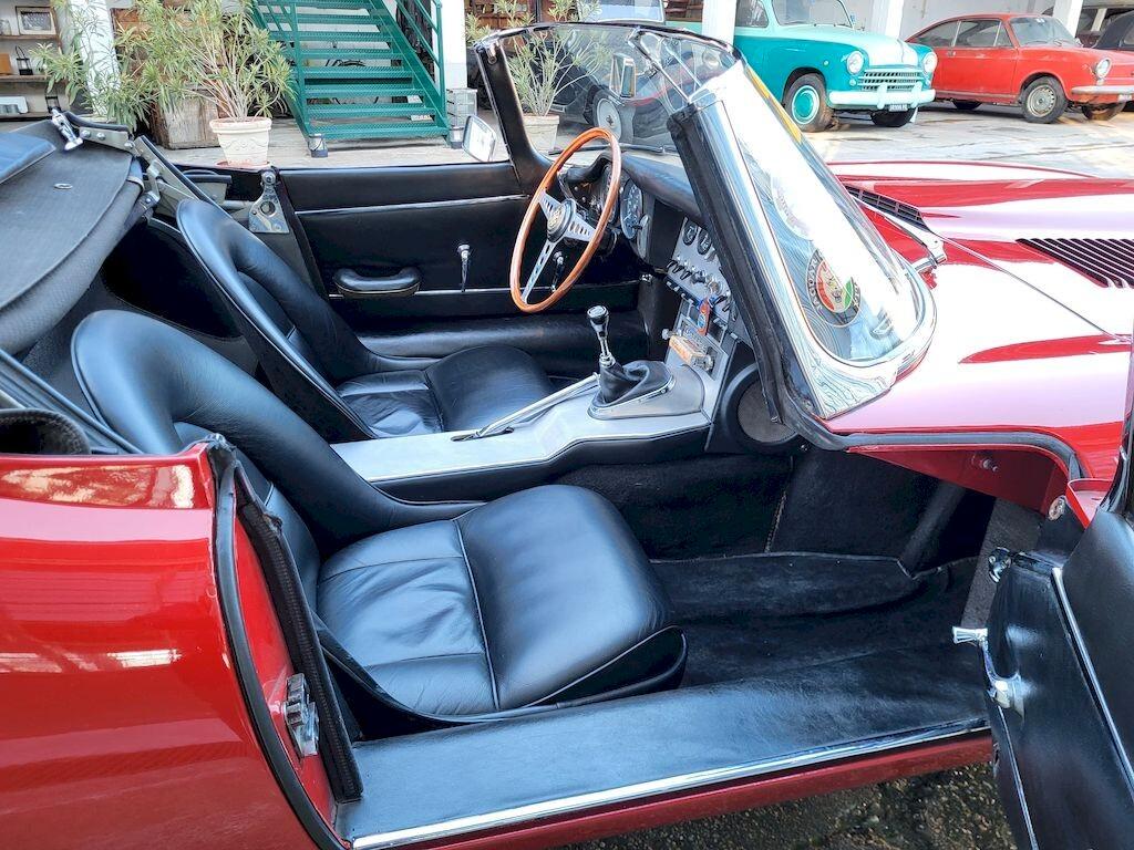 Jaguar E-Type 3.8 L Roadster OTS Series 1 – 1964 - SUMMER PRICE