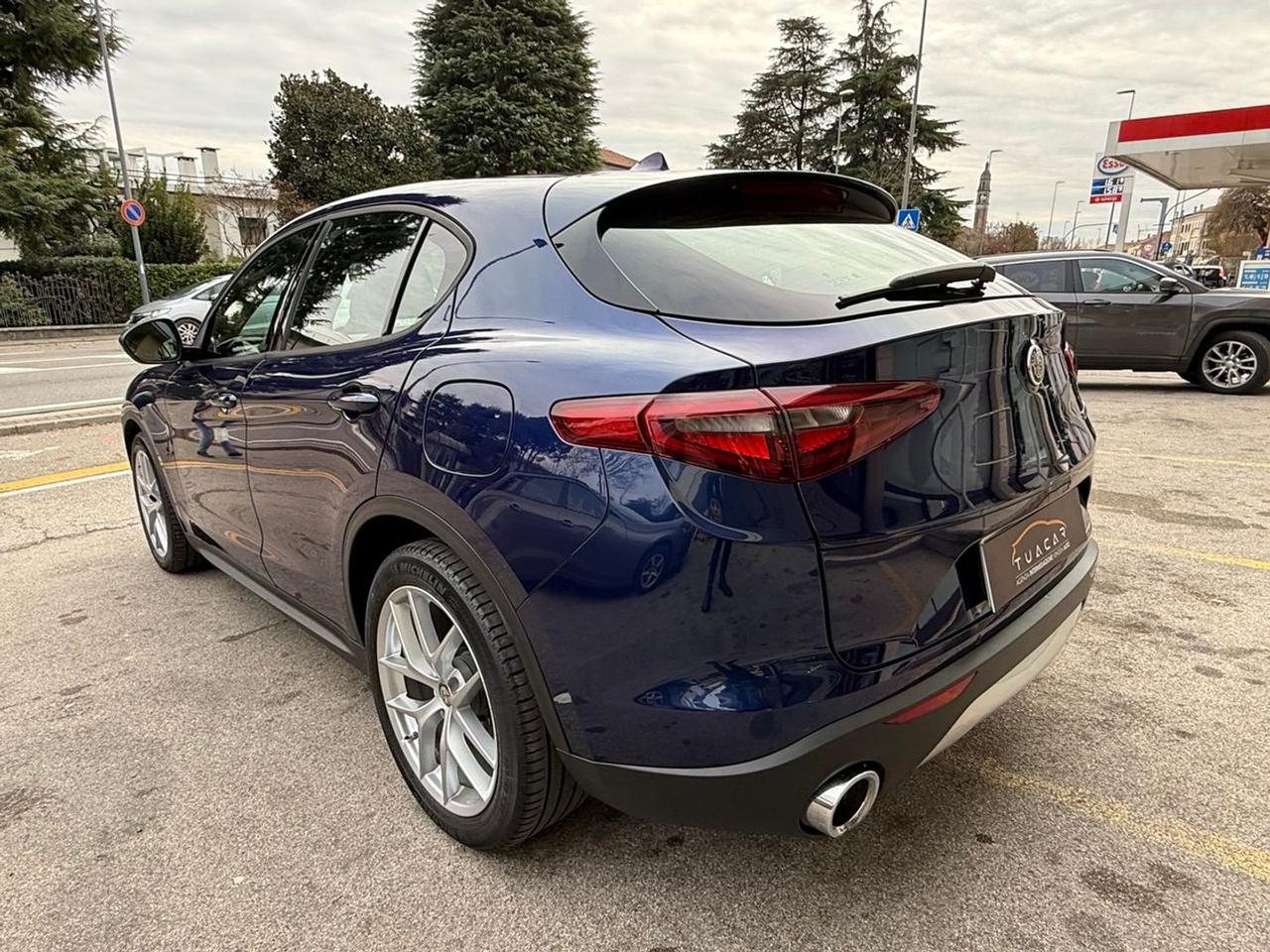 Alfa Romeo Stelvio 2.2 TD 190 CV #8505