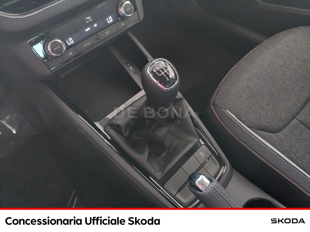 Skoda Scala 1.0 tsi style 110cv