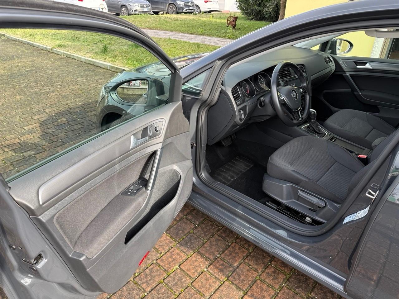 VW Golf 1.6 TDI 115 CV DSG 2019 UNIPRO/STORICO/PREZZO REALE