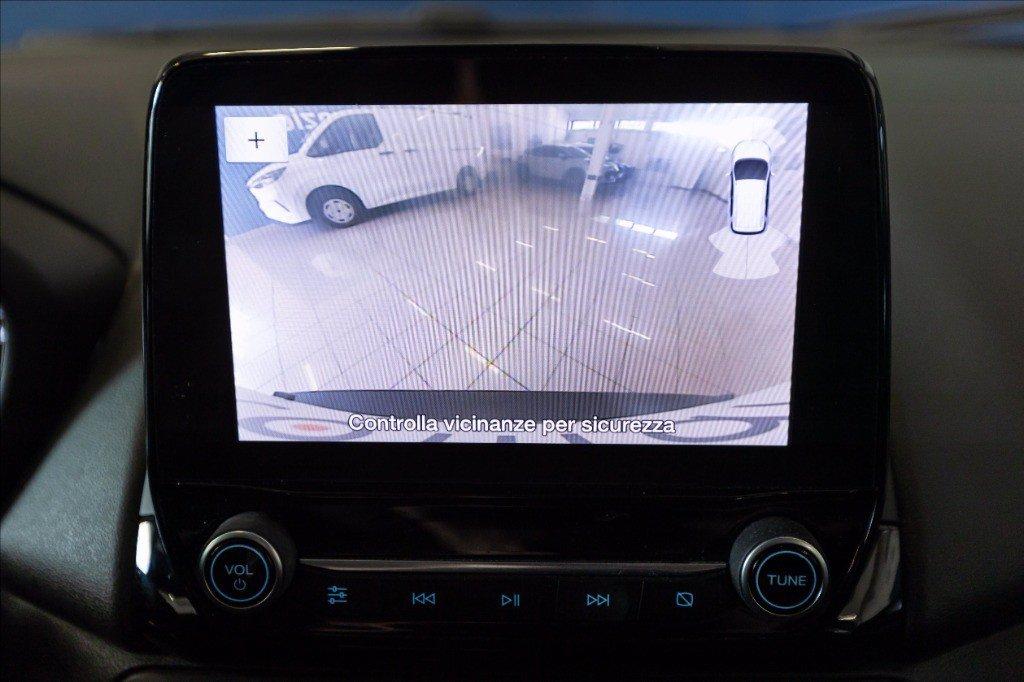 FORD EcoSport 1.0 ecoboost Titanium s&s 125cv my20.25 del 2022